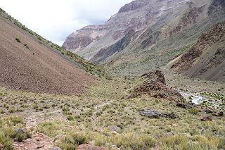 Trek to Pampa de Lenas